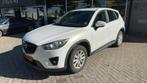 Mazda CX-5 2.0 TS+ 2WD sky active tech. trekhaak/nav, Voorwielaandrijving, 4 cilinders, 1290 kg, Wit