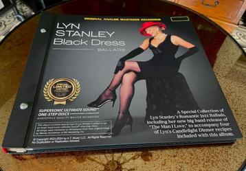 Lyn Stanley Black Dress Ballads Supersonic One Step 114/300  beschikbaar voor biedingen