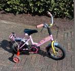 Meisjesfiets 12,5 inch, Ophalen, Gebruikt, 14 inch of minder