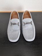 Tod's loafers - maat 8 - Suede, Overige kleuren, Ophalen of Verzenden, Zo goed als nieuw, Loafers