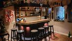 Bar, Huis en Inrichting, Barren, Ophalen, Zo goed als nieuw, Inclusief barstoelen