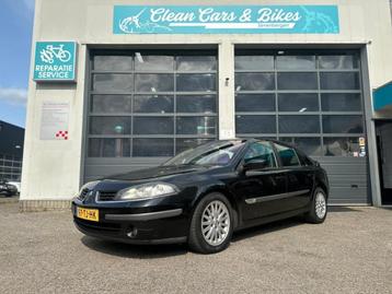 Renault Laguna 2.0-16V Tech Line beschikbaar voor biedingen