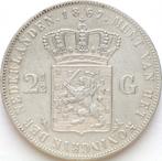 XntriQ-Coins - Zilveren rijksdaalder 1867 - Willem III (23), Koning Willem III, Zilver, Ophalen of Verzenden, Losse munt
