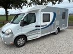 Dethleffs Globetrotter Esprit I 677 Integraal Camper, Caravans en Kamperen, Campers, Integraal, Standaard zit, Ringverwarming