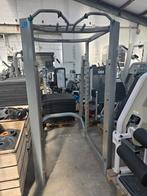 Nautilus power rack, Sport en Fitness, Overige typen, Gebruikt, Ophalen of Verzenden