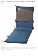 Therm-a-Rest Trekker Lounge Kit, Caravans en Kamperen, Slaapmatten, Ophalen of Verzenden, Zo goed als nieuw