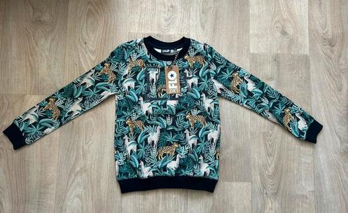 Trui - Like Flo (jaguar - tijger) maat 128, Kinderen en Baby's, Kinderkleding | Maat 128, Nieuw, Jongen, Trui of Vest, Ophalen of Verzenden