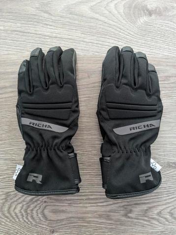 Richa Summerrain 2 Dames Motorhandschoenen Waterdicht maat 9 beschikbaar voor biedingen