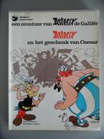Asterix en het geschenk van Caesar. 1983., Boeken, Eén stripboek, Ophalen of Verzenden, Gelezen