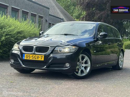 BMW 3-serie Touring 318i Corporate Lease NAP NWE APK, Auto's, BMW, Bedrijf, Te koop, 3-Serie, ABS, Airbags, Airconditioning, Alarm