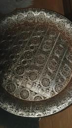 2x Bijzettafeltjes met Marokkaans Design, Ophalen