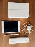 iPad mini 5 + Pencil, Toetsenbord & Covers, Computers en Software, Apple iPads, Gebruikt, 8 inch, Ophalen of Verzenden, 64 GB