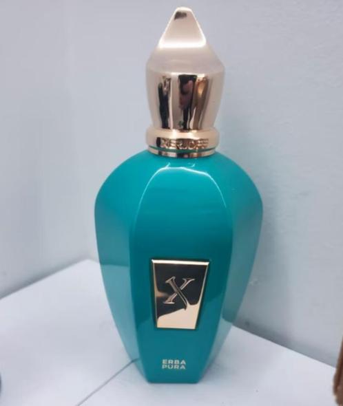 Xerjoff Erba Pura Decant, Sieraden, Tassen en Uiterlijk, Uiterlijk | Parfum, Nieuw, Verzenden