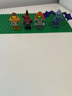 Lego 5x Nexo Knights minifugeren, Kinderen en Baby's, Speelgoed | Duplo en Lego, Ophalen of Verzenden, Zo goed als nieuw