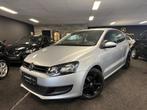 Volkswagen POLO 1.2|style|airco|carplay|nieuwe ketting, Auto's, Voorwielaandrijving, Euro 5, Gebruikt, Zwart