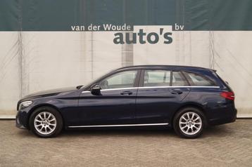 Mercedes-benz C-klasse Estate 180d Automaat Business Solutio beschikbaar voor biedingen