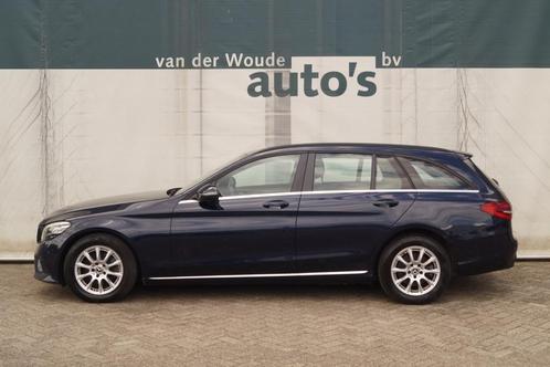 Mercedes-benz C-klasse Estate 180d Automaat Business Solutio, Auto's, Mercedes-Benz, Bedrijf, C-Klasse, ABS, Achteruitrijcamera