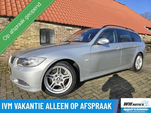 BMW 3-serie Touring 330xi Dynamic Executive Xenon, half leer, Auto's, BMW, Bedrijf, Te koop, 3-Serie, 4x4, ABS, Airbags, Airconditioning