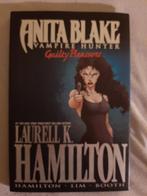 Anita Blake: Guilty Pleasures - Engelstalige Hardcover Comic, Eén comic, Laurell K. Hamilton, Amerika, Ophalen of Verzenden