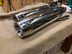 Orginele Moto Guzzi Bellagio uitlaten, Motoren, Ophalen, Nieuw