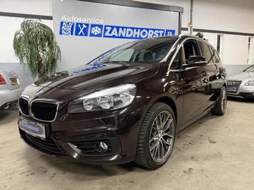 BMW 2 Serie Gran Tourer 218i M Sport 7p. (bj 2016) beschikbaar voor biedingen