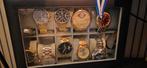 Horloge,s verzameling van Goud tot Guess, Ophalen, Zo goed als nieuw, Goud, Overige merken