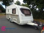 Avento Gran turismo 430 TLH Met Mover #TOPPER#, Caravans en Kamperen, Bedrijf, 6 tot 7 meter, Schokbreker, 1000 - 1250 kg