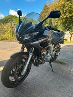Yamaha Fazer FZ6 met Leovince uitlaat, Sportuitlaat, 4 cilinders, Motorrijbewijs A, Meer dan 35 kW