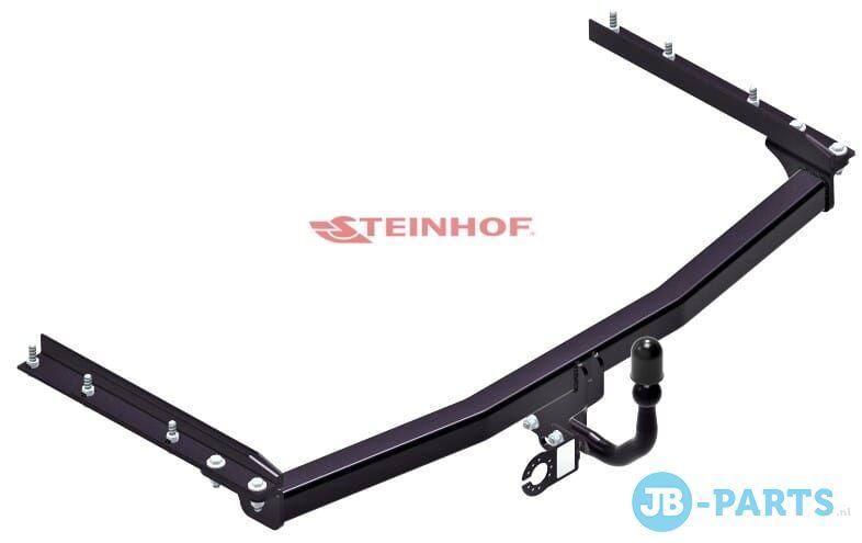 Vaste trekhaak Chrysler Grand Voyager MPV tussen 2008-2011, -, -, -