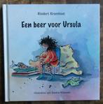 Een beer voor Ursula - Rindert Kromhout, Ophalen of Verzenden, Fictie algemeen, Zo goed als nieuw