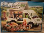 Playmobil Country Marktkraamwagen 70134, Ophalen, Zo goed als nieuw