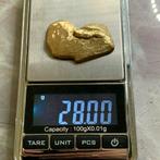 28g Goudbaar - gemaakt vanVergulde CPU Pins - Ongeraffineerd, Ophalen of Verzenden, Goud