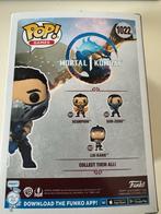 Funko Pop! Games Mortal Kombat Sub-Zero #1022, Verzamelen, Poppetjes en Figuurtjes, Ophalen of Verzenden, Nieuw