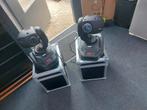 Te koop  2x  robe  spot 160xt  moving head, Muziek en Instrumenten, Licht en Laser, Ophalen of Verzenden, Licht, Zo goed als nieuw