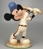 lenox disney mickey honkbal, Verzamelen, Ophalen of Verzenden, Mickey Mouse, Nieuw, Beeldje of Figuurtje