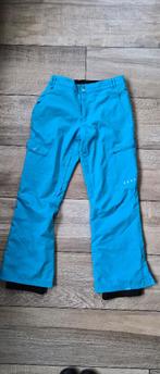 skibroek blauw roxy, Kleding | Dames, Maat 42/44 (L), Gedragen, Roxy, Ophalen