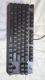 Asus ROG gaming toetsenbord – TKL Deluxe – netjes & compleet, Asus, Ophalen of Verzenden, Zo goed als nieuw, Qwerty