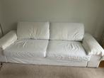 GRATIS - IKEA Kivik Bank - Wit, ophalen in Maastricht, Ophalen, Gebruikt, Driepersoons, 75 tot 100 cm