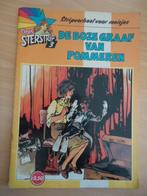 Tina sterstrip 3, De boze graaf van Pommeren, 1983, Ophalen of Verzenden
