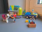 LEGO Friends 41371 Paardentrailer - in originele Doos!, Ophalen of Verzenden, Zo goed als nieuw, Complete set, Lego