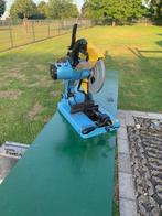 Metaalzaag, Doe-het-zelf en Verbouw, Gereedschap | Zaagmachines, Ophalen, Gebruikt, 70 mm of meer, Afkortzaag
