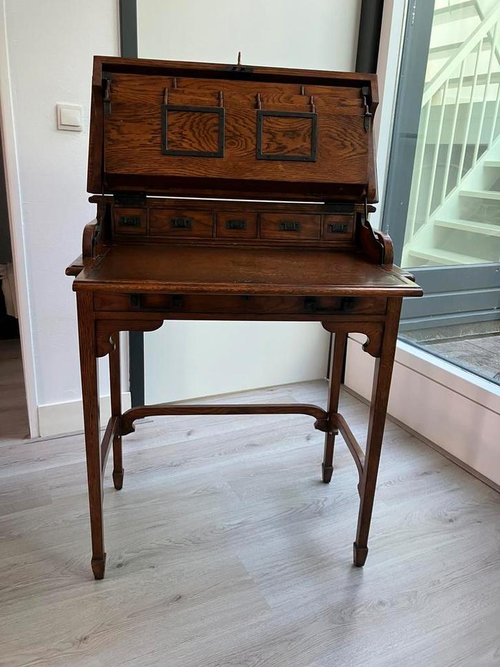 Originele Theodore Alexander secretaire, Huis en Inrichting, Kasten | Secretaires, Zo goed als nieuw, Ophalen