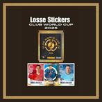 Panini Worldcup 2025 losse stickers wk clubs, Verzenden, Nieuw, Overige typen