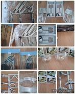 Riviera maison spulletjes, kapstokhaken theelichthouders., Ophalen of Verzenden