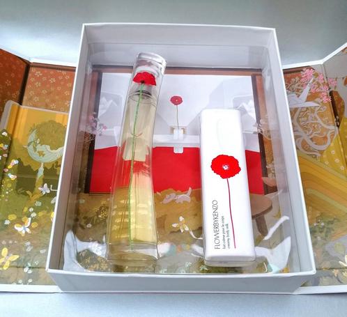 ZELDZAAM Kenzo Flower By Kenzo Eau de Parfum Vintage Parfum, Sieraden, Tassen en Uiterlijk, Uiterlijk | Parfum, Nieuw, Ophalen of Verzenden