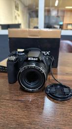Nikon Coolpix P90, Ophalen of Verzenden, Zo goed als nieuw, Nikon, 8 keer of meer