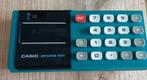 Casio personal mini Rekenmachine., Diversen, Rekenmachines, Ophalen of Verzenden, Zo goed als nieuw