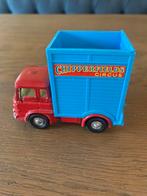 Corgi toys Bedford chipperfield circus, Ophalen of Verzenden, Gebruikt, Tractor of Landbouw, Corgi
