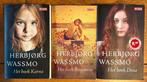 3x Herbjørg Wassmo - Complete TRILOGIE: Het boek Karna +2, Nederland, Herbjørg Wassmo, Ophalen, Gelezen