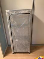 Aluminium stellingkast 80x140x28 cm, Ophalen, Zo goed als nieuw